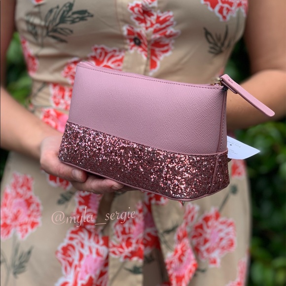 ✨Kate Spade Little Shiloh Cosmetic Bag - Picture 8 of 8